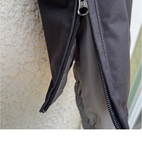 Burton Women's DryRide Western Style Black Ski/Snowboard Pants Size S - Picture 9 of 14